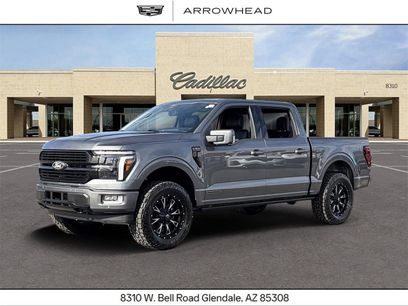 Used 2025 Ford F150 Platinum w/ Equipment Group 702A High