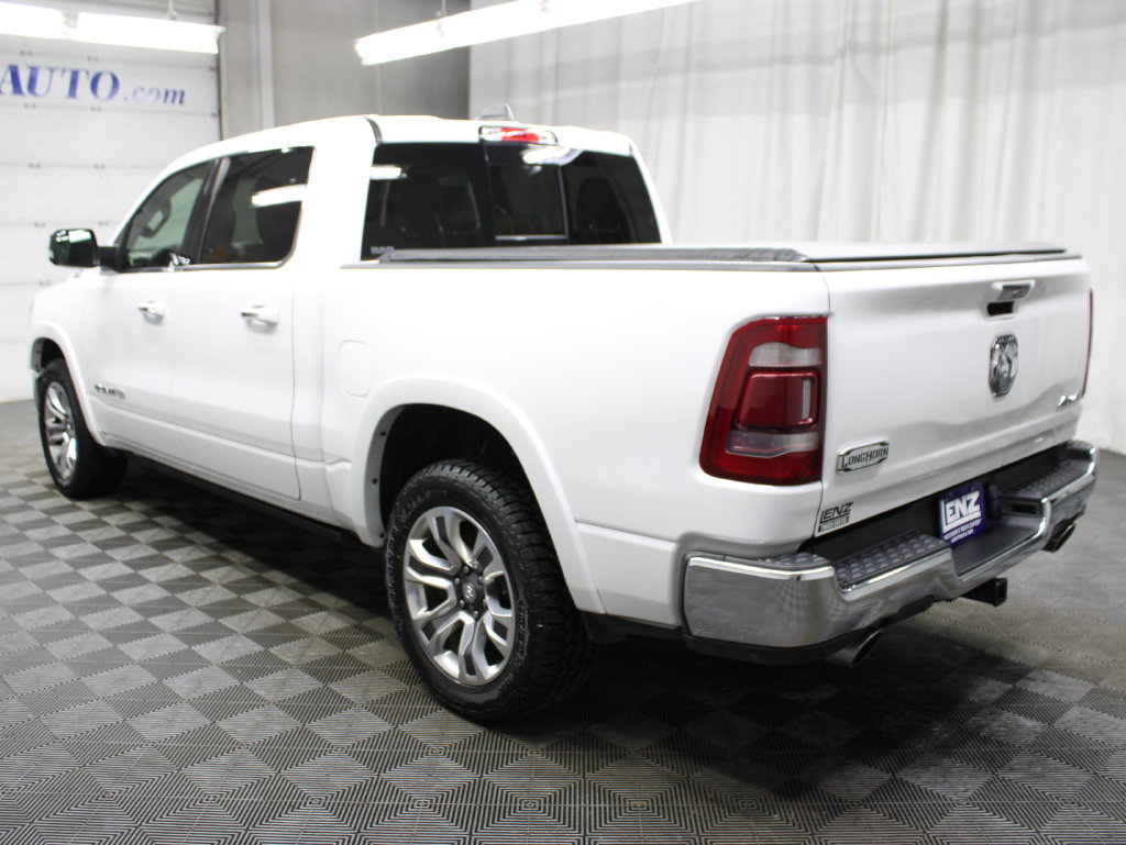 Used 2020 RAM 1500 Limited AWD/4WD image 7