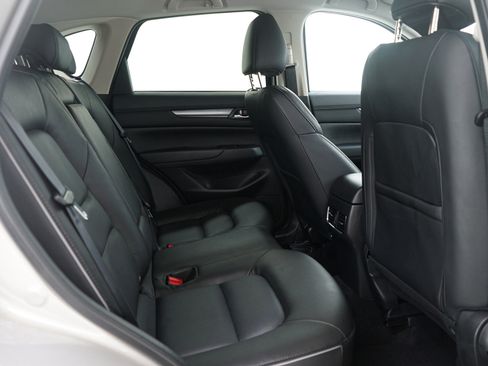 Certified 2025 MAZDA CX-5 AWD 2.5 S w/ Select Package image 13