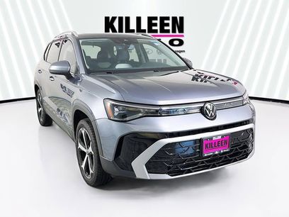 Used 2025 Volkswagen Taos SEL