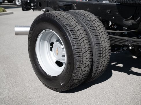 New 2026 Chevrolet Silverado 3500 W/T w/ WT Convenience Package image 12