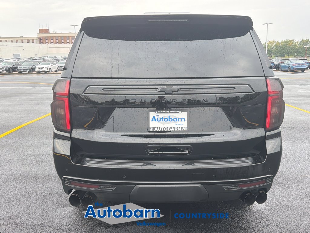Used 2024 Chevrolet Suburban Z71 w/ Off-Road Capability Package AWD/4WD image 5