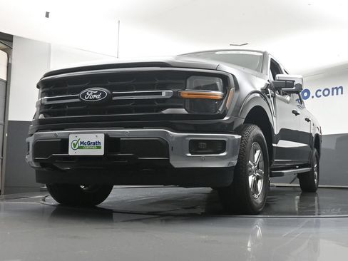 Used 2024 Ford F150 XLT w/ Equipment Group 302A MID AWD/4WD image 7