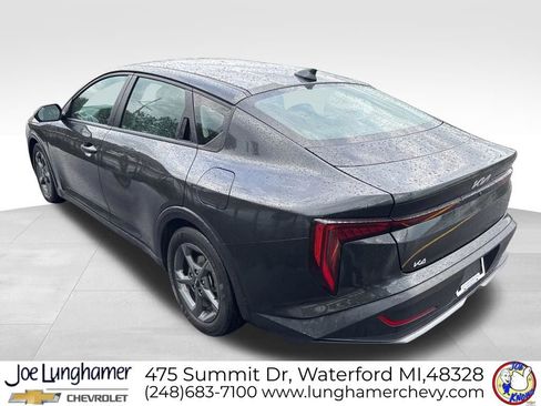 Used 2025 Kia K4 FWD image 4