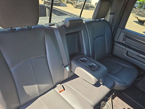 Used 2018 RAM 1500 Rebel w/ Luxury Group AWD/4WD image 11