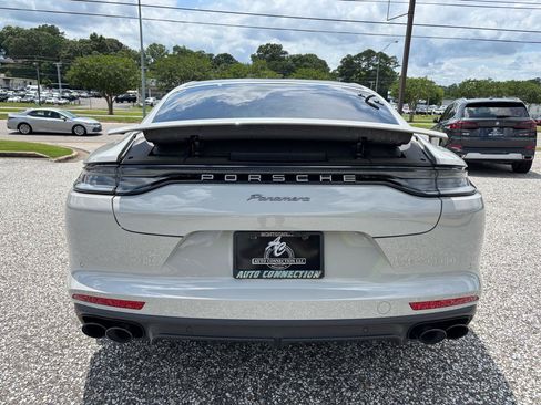 Used 2023 Porsche Panamera Platinum Edition RWD image 4