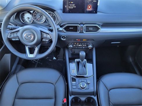 New 2025 MAZDA CX-5 AWD 2.5 S w/ Select Package image 14
