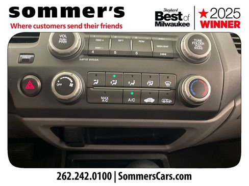 Used 2010 Honda Civic EX-L image 16