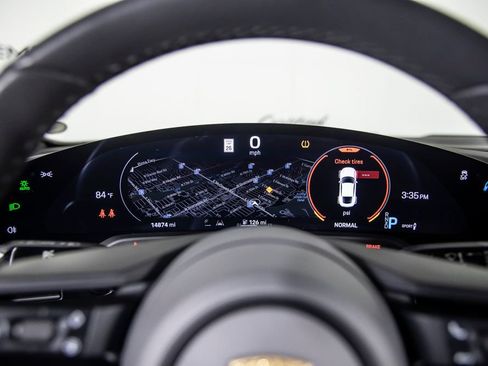 Used 2023 Porsche Taycan RWD image 25