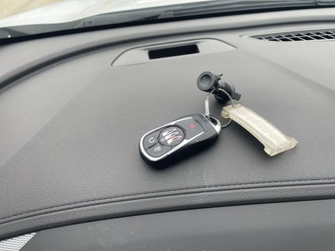 Used 2025 Buick Encore GX Preferred image 21