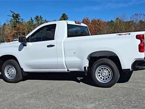 New 2026 Chevrolet Silverado 1500 W/T image 6