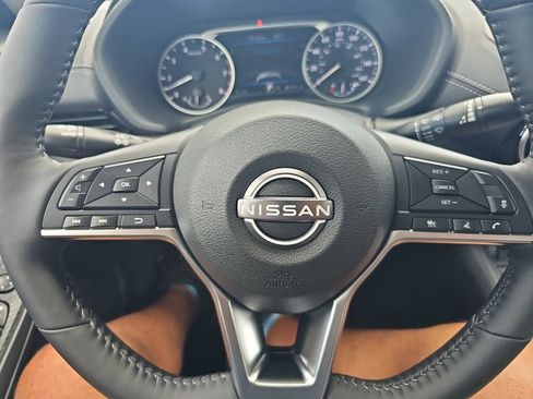 New 2025 Nissan Sentra SV w/ All-Weather Package image 8