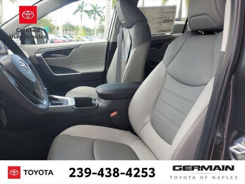 Certified 2024 Toyota RAV4 XLE Premium FWD image 22
