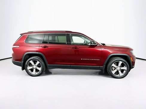 Used 2021 Jeep Grand Cherokee L Limited w/ Luxury Tech Group II image 10