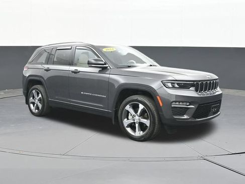 Used 2024 Jeep Grand Cherokee Limited AWD/4WD image 19