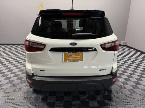 Used 2022 Ford EcoSport SES w/ Interior Protection Package AWD/4WD image 11