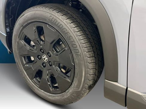 New 2026 Honda Pilot Black Edition image 11