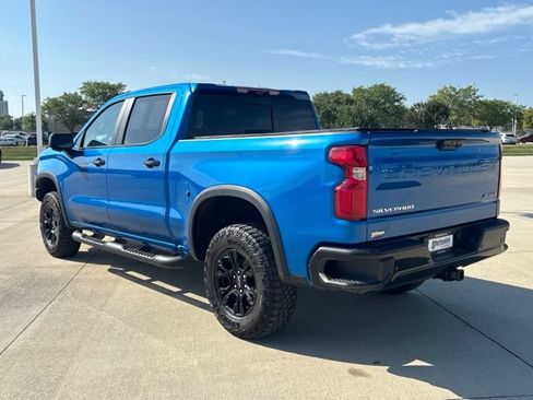 Used 2023 Chevrolet Silverado 1500 ZR2 w/ Technology Package AWD/4WD image 46