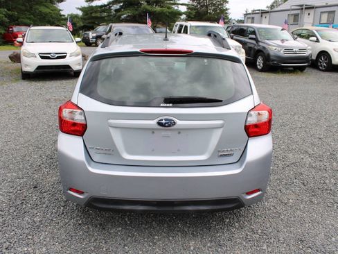 Used 2013 Subaru Impreza 2.0i Sport Premium w/ Popular Pkg 1 AWD/4WD image 8