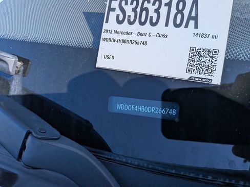 Used 2013 Mercedes-Benz C 250 C 250 image 8