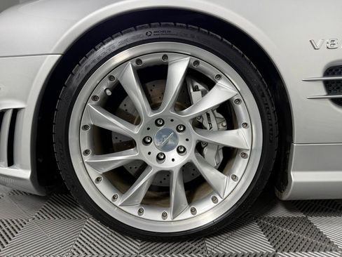 Used 2003 Mercedes-Benz SL 55 AMG image 13