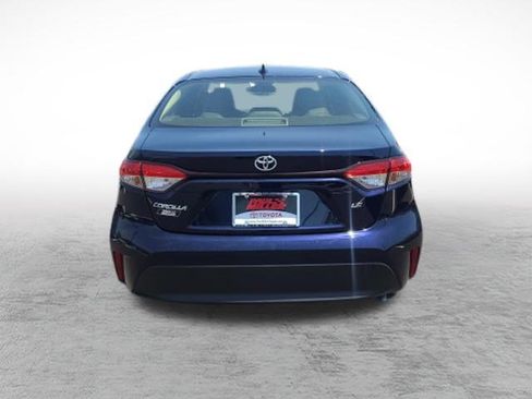 Certified 2023 Toyota Corolla LE w/ Carpet Mat Package (TMS) FWD image 6