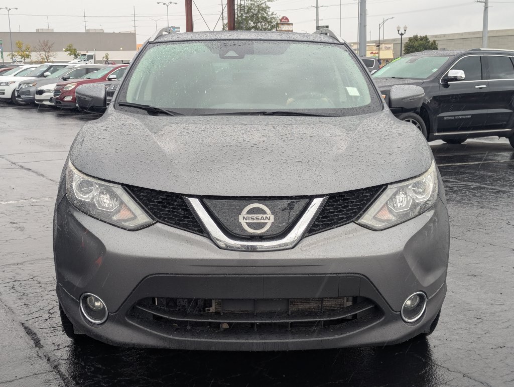 Used 2019 Nissan Rogue Sport SL w/ Premium Package AWD/4WD image 10