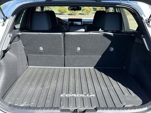 Used 2025 Toyota Corolla XSE image 22