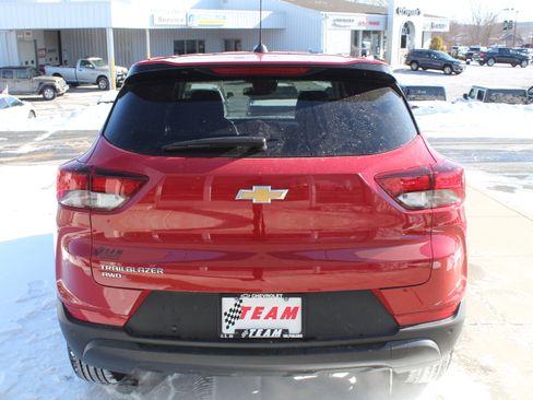 New 2026 Chevrolet TrailBlazer LS w/ LS Convenience Package image 5