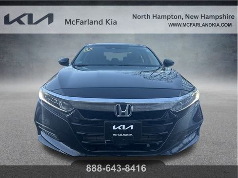 Used 2018 Honda Accord EX-L image 9