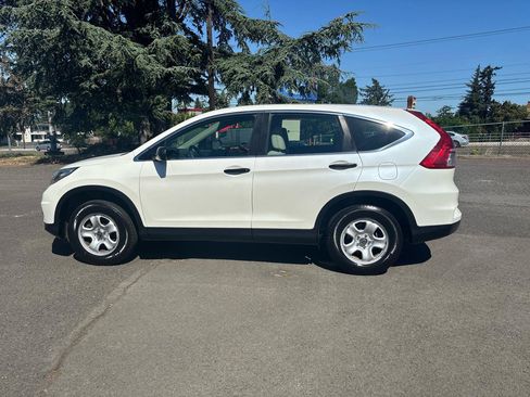 Used 2015 Honda CR-V LX image 4