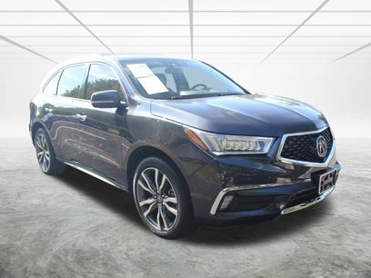 Used 2020 Acura MDX SH-AWD w/ Advance Package