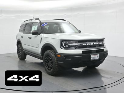 Used 2022 Ford Bronco Sport Big Bend w/ Convenience Package