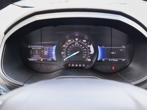 Used 2022 Ford Edge SEL w/ Sport Appearance Package image 22