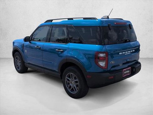 New 2025 Ford Bronco Sport Big Bend w/ Convenience Package image 8
