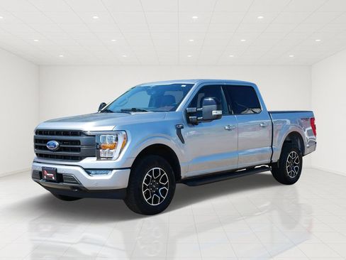 Certified 2023 Ford F150 Lariat AWD/4WD image 6