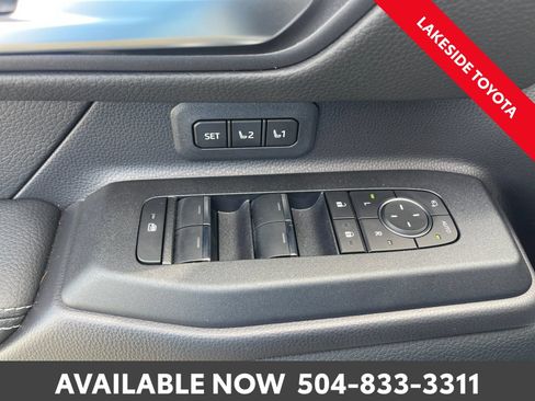 Certified 2026 Toyota Land Cruiser w/ Premium Package image 27