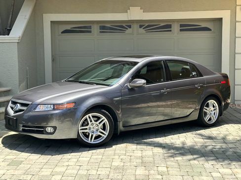 Used 2008 Acura TL FWD image 4
