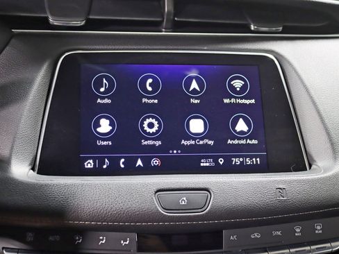 Used 2019 Cadillac XT4 Premium Luxury w/ Enhanced Visibility Package AWD/4WD image 20