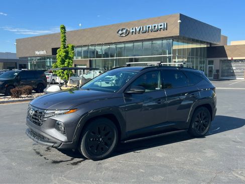 Used 2023 Hyundai Tucson XRT image 1