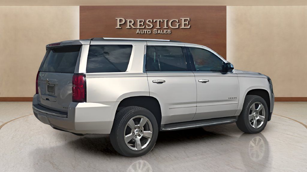 Used 2019 Chevrolet Tahoe Premier RWD image 30