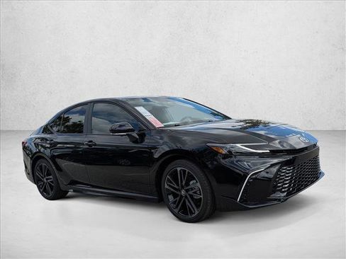 New 2026 Toyota Camry XSE image 7