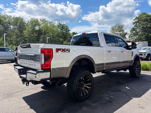 Used 2019 Ford F350 King Ranch w/ King Ranch Ultimate Package AWD/4WD image 7