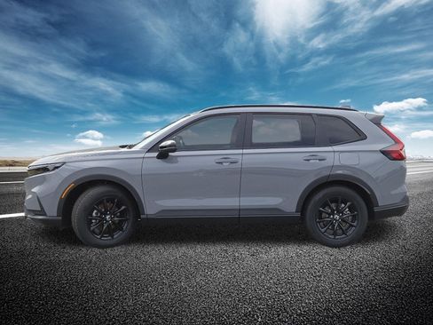 New 2026 Honda CR-V Sport-L image 9
