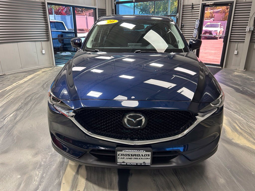 Used 2020 MAZDA CX-5 Touring AWD/4WD image 37