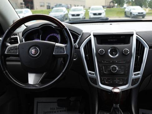 Used 2011 Cadillac SRX Luxury FWD image 22