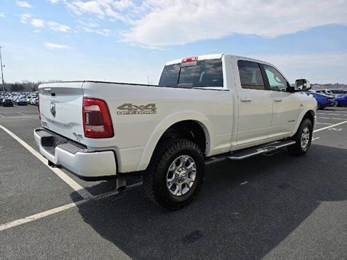 Used 2022 RAM 2500 Laramie image 6
