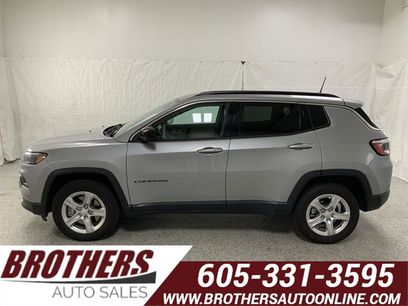 Used 2023 Jeep Compass Latitude