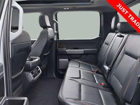 Used 2023 Ford F150 Lariat w/ Equipment Group 502A High image 14