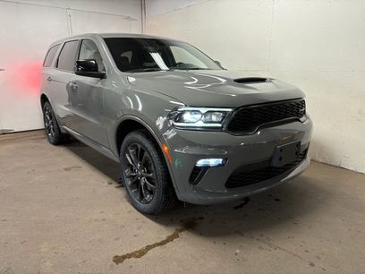 Used 2022 Dodge Durango GT w/ Blacktop Package